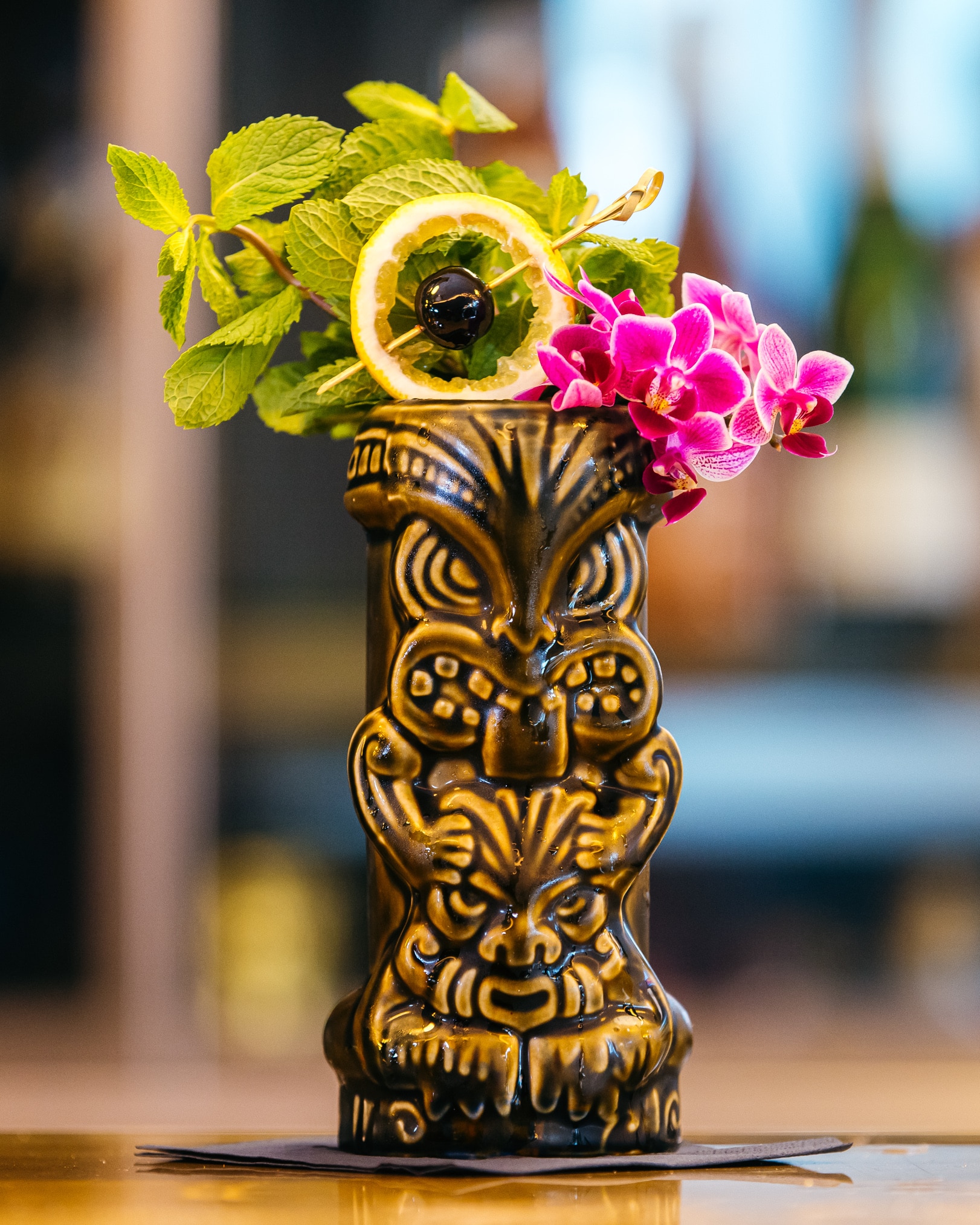 Cocktailbar huren