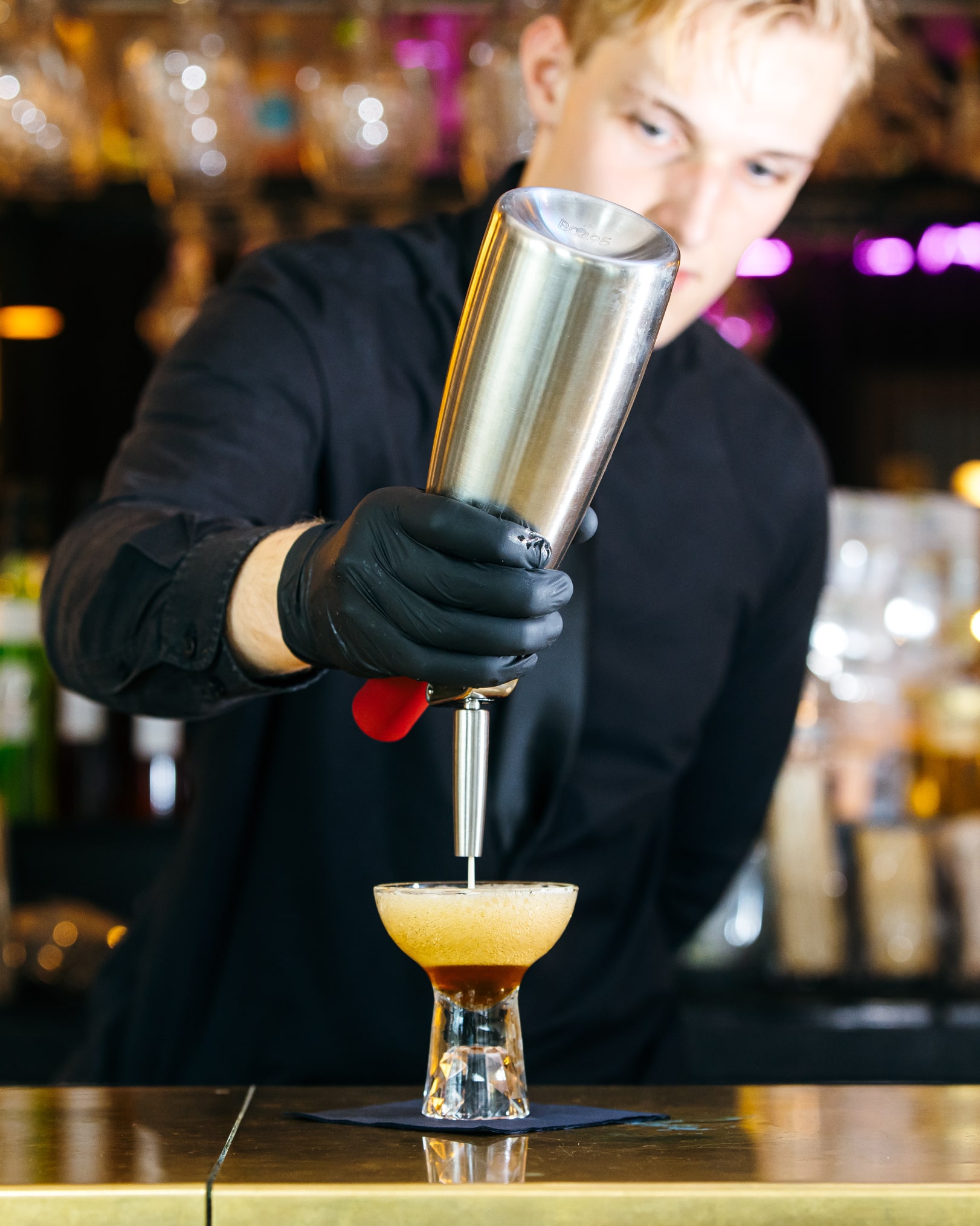 Cocktail workshop Utrecht