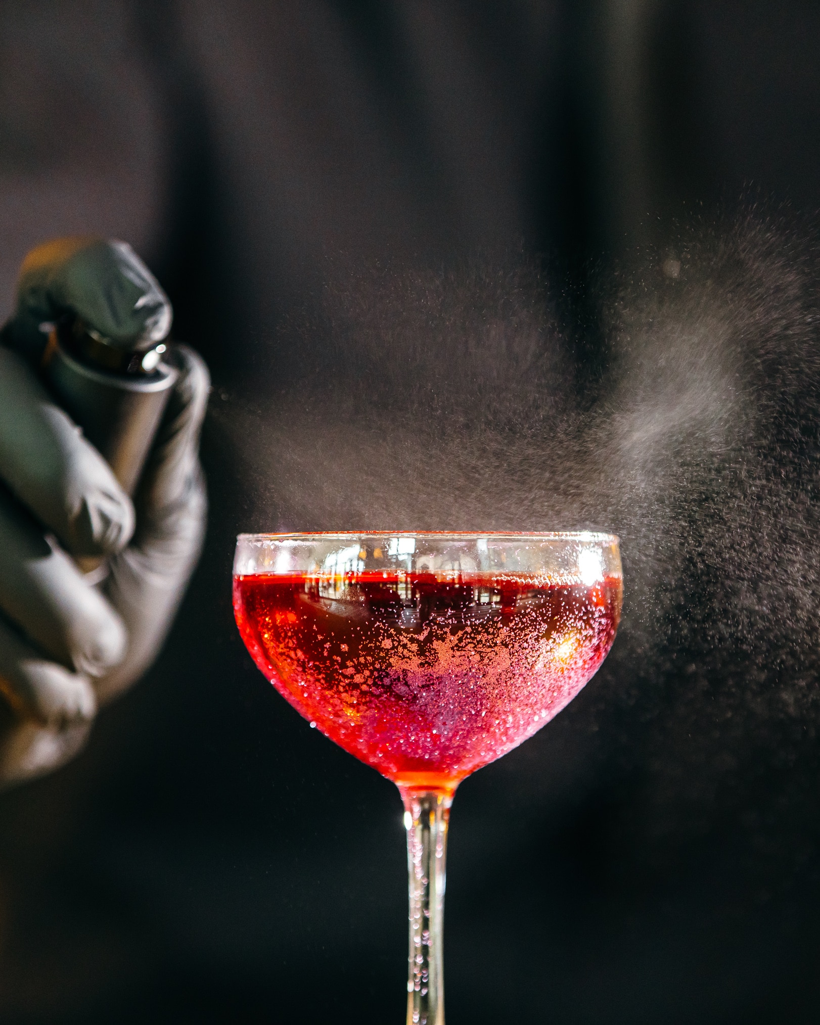 Mobiele cocktailbar