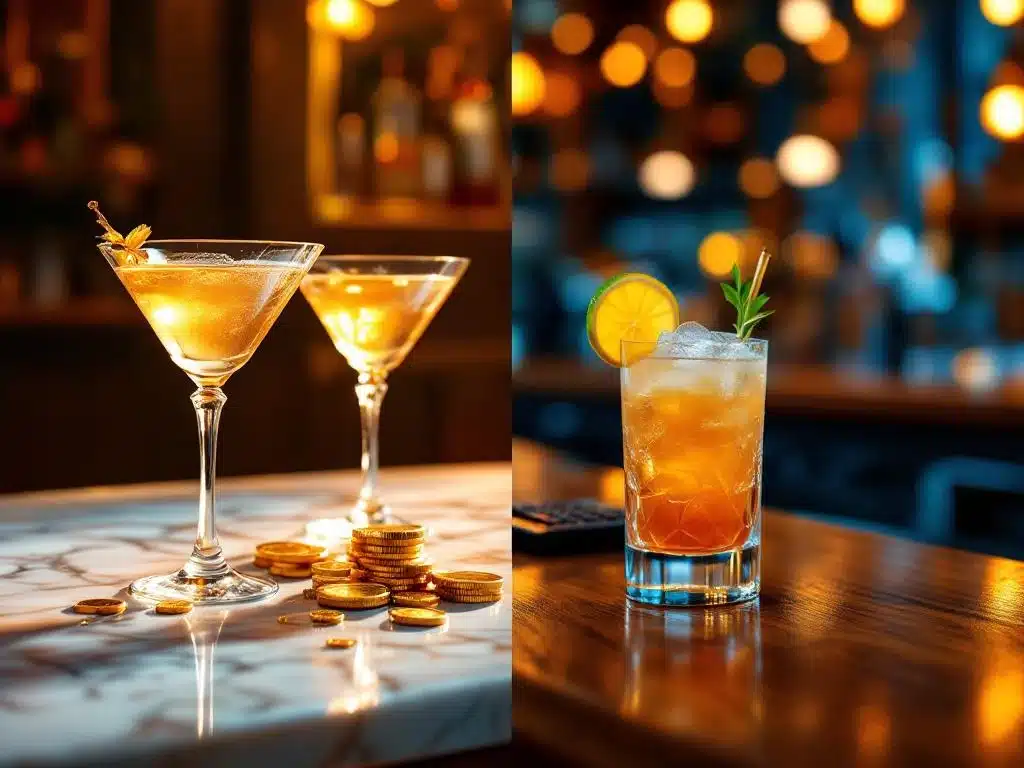 Zijn all-inclusive cocktailbar pakketten voordeliger? - Cocktailbar ...